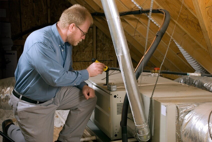 furnace installation man inspection | man_inspecting_furnace | man_inspecting_furnace