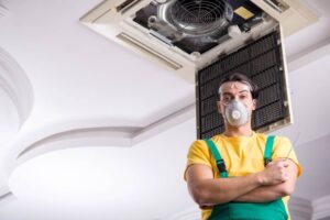 DIY Maintenance: Keeping Your AC Fighting Fit